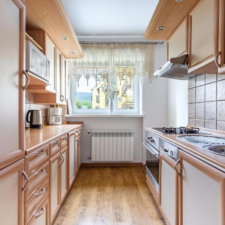 Apart-Invest Apartament Paryski ชกลาร์สกา ปอเรมบา ภายนอก รูปภาพ